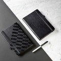 Notatnik A5 w twardej oprawie Geometric 