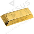 Zapalniczka w kształcie sztabki złota