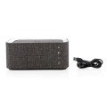 Głośnik Bluetooth z półeczką do ładowania indukcyjnego VOGUE