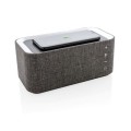 Głośnik Bluetooth z półeczką do ładowania indukcyjnego VOGUE
