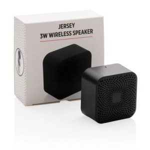 Głośnik bluetooth o zasięgu do 10 m JERSEY