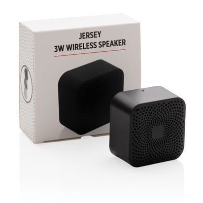 Głośnik bluetooth o zasięgu do 10 m JERSEY