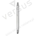 Aluminiowy długopis touchpen LIO