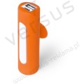 Power bank 2200 mAh z przyssawką