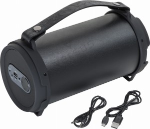 Głośnik bluetooth z wbudowanym radiem