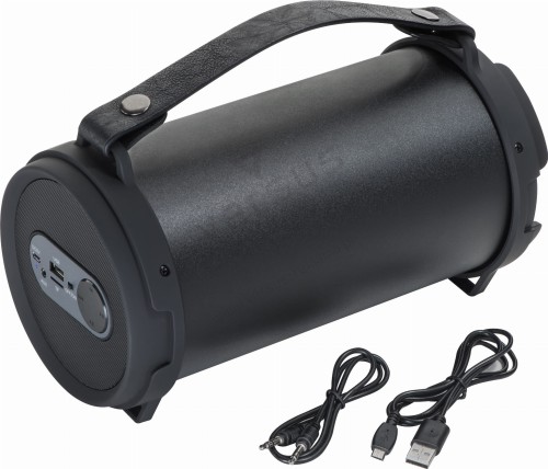 Głośnik bluetooth z wbudowanym radiem