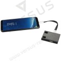 Hub USB i kable 3-w-1