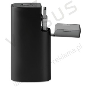 Powerbank 3000 mAh Powercable