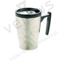 Geometryczny kubek podróżny 380 ml