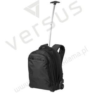 Plecak na kółkach na laptop 17"