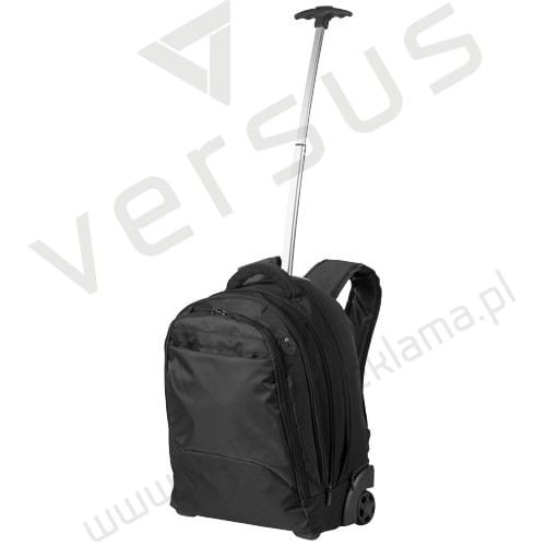 Plecak na kółkach na laptop 17"