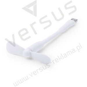 Wiatrak z końcówką USB