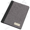 Portfolio A5 Linen