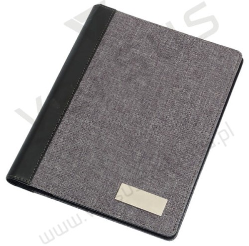 Portfolio A5 Linen