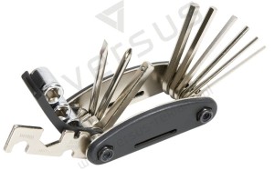 Zestaw narzędzi do roweru Biker