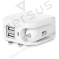 Ładowarka sieciowa lub samochodowa Combiplug
