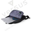 Plecak z miękką przegrodą na laptopa