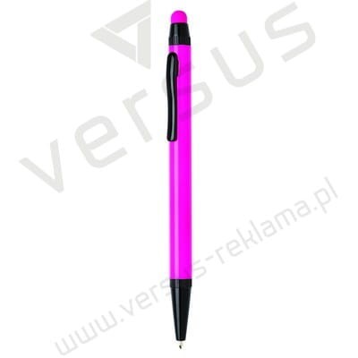 Aluminiowy długopis, touch pen