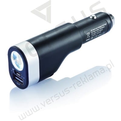 Samochodowe narzędzie bezpieczeństwa 6 w 1