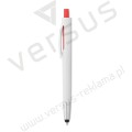 Wciskany długopis touchpen Lucerne Touch