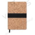 Korkowy notatnik A5 SURO