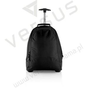 Biznesowy plecak - torba na kółkach