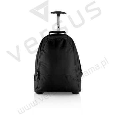 Biznesowy plecak - torba na kółkach