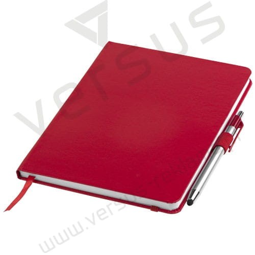 Notes ze stylusem A5 CROWN