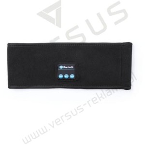 Sportowa opaska na głowę z Bluetooth