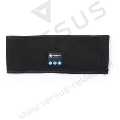 Sportowa opaska na głowę z Bluetooth