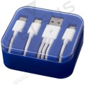 Kabel 3-w-1 Tril w futerale