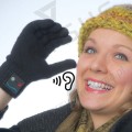 Rękawiczki z funkcją bluetooth