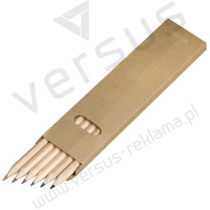 Zestaw kredek 18 cm