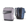 Stonowany plecak o wyjątkowym wzorze MOTION BACKPACK