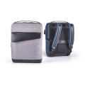 Stonowany plecak o wyjątkowym wzorze MOTION BACKPACK