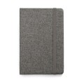Stonowany notes z kartkami w odcieniu kości słoniowej HUGO
