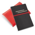 Notes z praktycznym układem gumowych uchwytów ROOTS