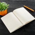 Notes z kropkowanymi stronami CARRE