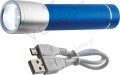 Power bank z latarką DUBAI