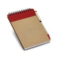 Pionowy notes z tektury RINGORD