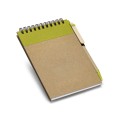 Pionowy notes z tektury RINGORD