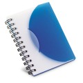 Notes z półsztywnego polipropylenu MILTON