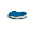 Gumka w kolorowej osłonie SIZA