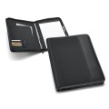 Elegancka teczka z elementami mikrofibry CHRISTIE