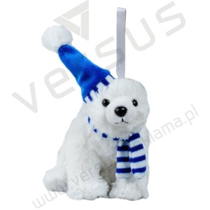 Maskotka Polar Bear