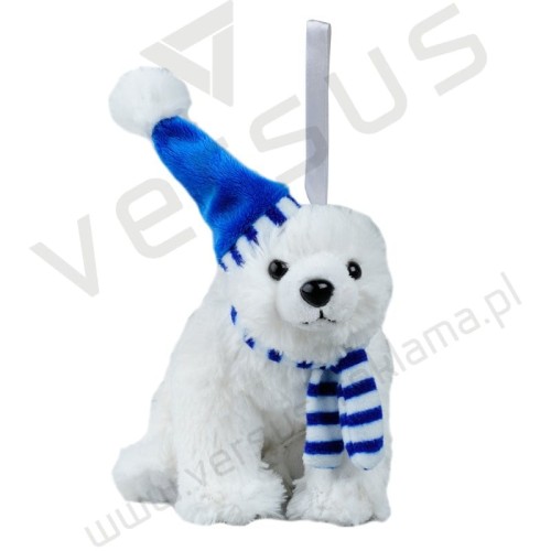 Maskotka Polar Bear