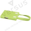 Hub USB i kable 3-w-1