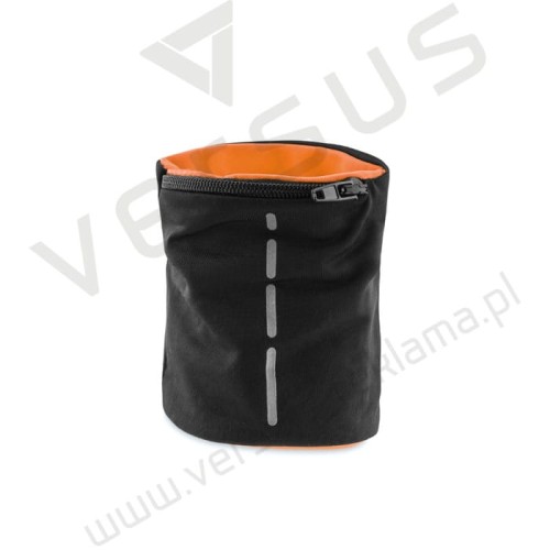 Opaska z odblaskowymi paskami Runband