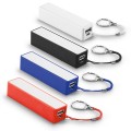 Kompaktowy powerbank GIBBS