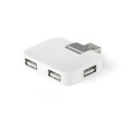 Rozgałęziacz USB 2.0 JANNES